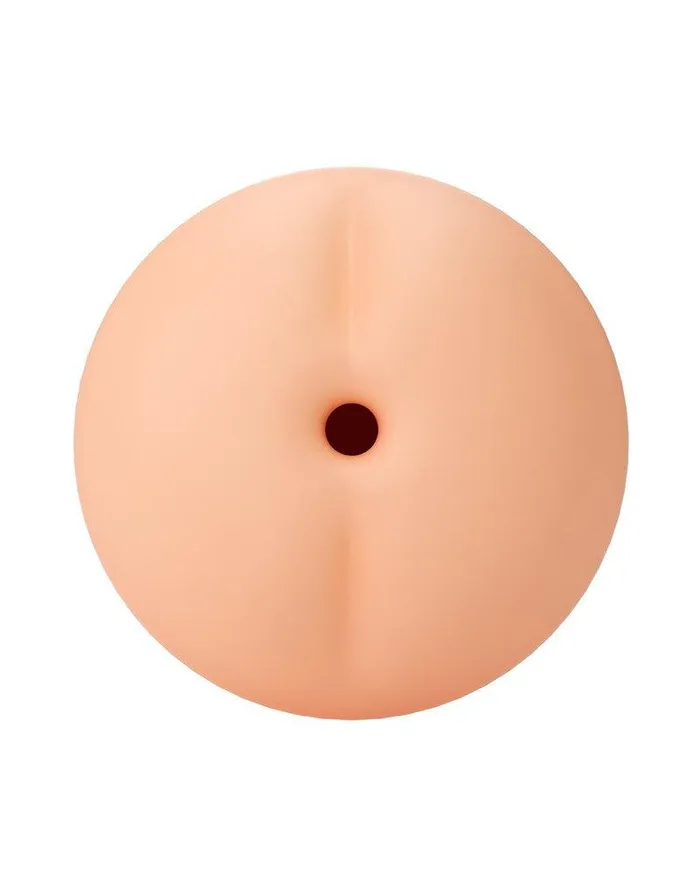 AutoBlow Male Sex Toys | Autoblow - A.I. Siliconen Anus Sleeve - Lichte Huidskleur