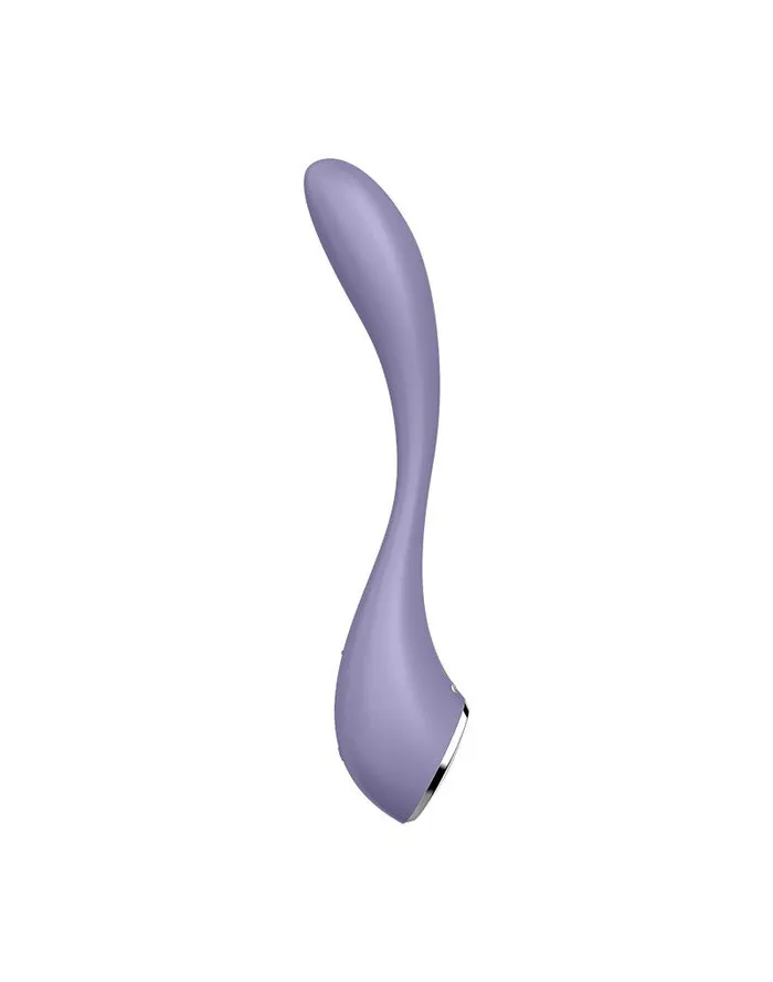 Satisfyer Vibrators | Satisfyer - G-Spot Flex 5+ - Flexibele G-Spot Vibrator  - Met App Control - Lila