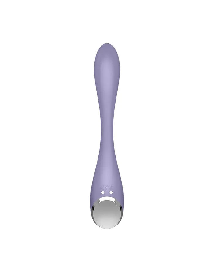 Satisfyer Vibrators | Satisfyer - G-Spot Flex 5+ - Flexibele G-Spot Vibrator  - Met App Control - Lila