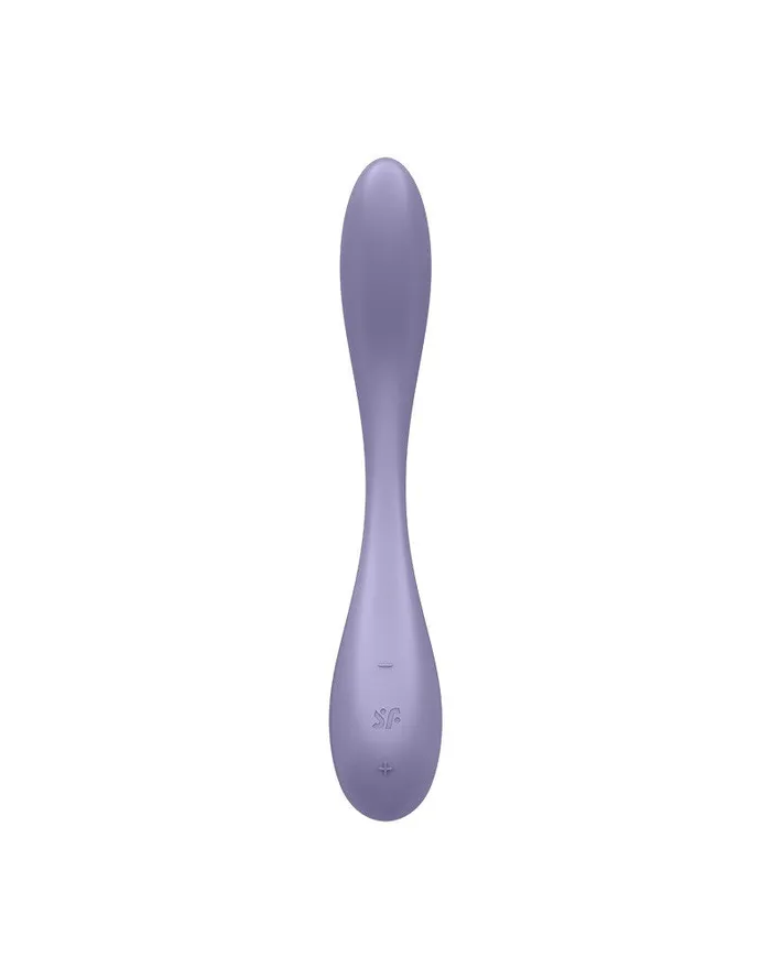 Satisfyer Vibrators | Satisfyer - G-Spot Flex 5+ - Flexibele G-Spot Vibrator  - Met App Control - Lila