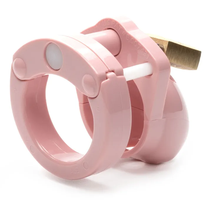 CB-X Male Sex Toys | Mini-Me Black Chastity Cock Cage Kit - Pink-(mm-pnk) CB-X Male Sex Toys | Mini-Me Black Chastity Cock Cage Kit - Pink-(mm-pnk)