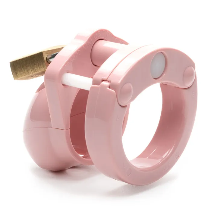 CB-X Male Sex Toys | Mini-Me Black Chastity Cock Cage Kit - Pink-(mm-pnk) CB-X Male Sex Toys | Mini-Me Black Chastity Cock Cage Kit - Pink-(mm-pnk)