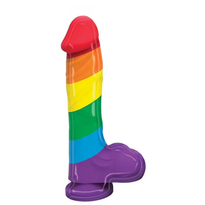 Couples HOTT Products Rainbow Sex Toys Pumped Rainbow