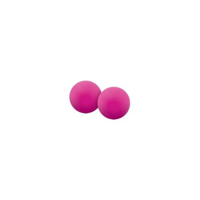 Inya Coochy Balls Pink nsnovelties Dildos