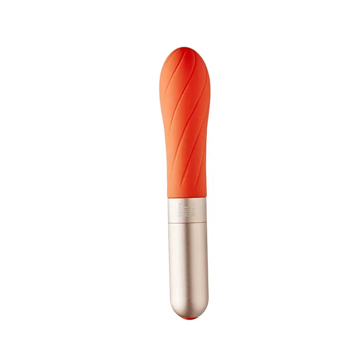 Love Not War Gr Orange Love Not War Vibrators