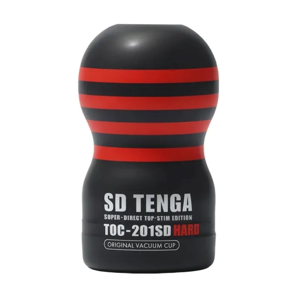 Male Sex Toys Tenga SD TENGA ORIGINAL VACUUM CUP STRONG
