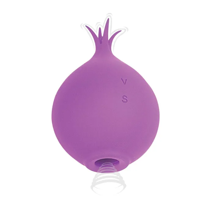 Princess Clit-tastic Suction Tickler | Nasstoys Female Sex Toys