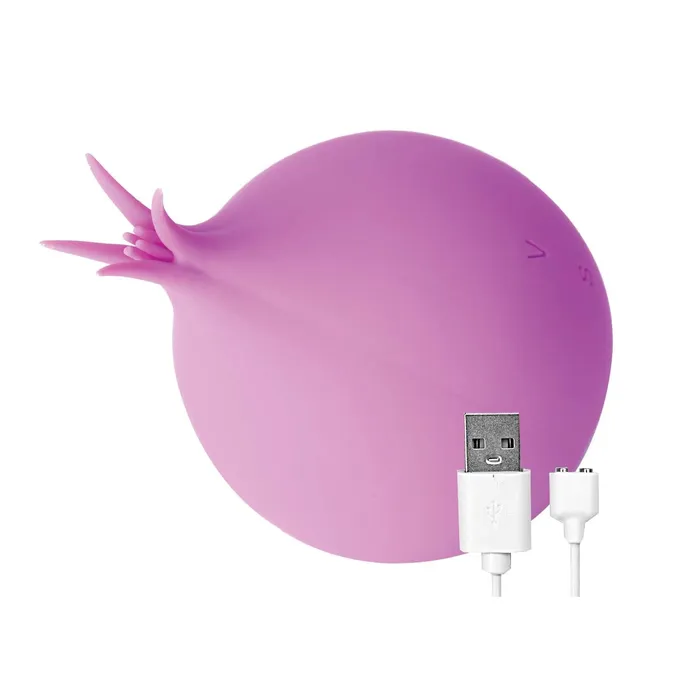 Princess Clit-tastic Suction Tickler | Nasstoys Female Sex Toys