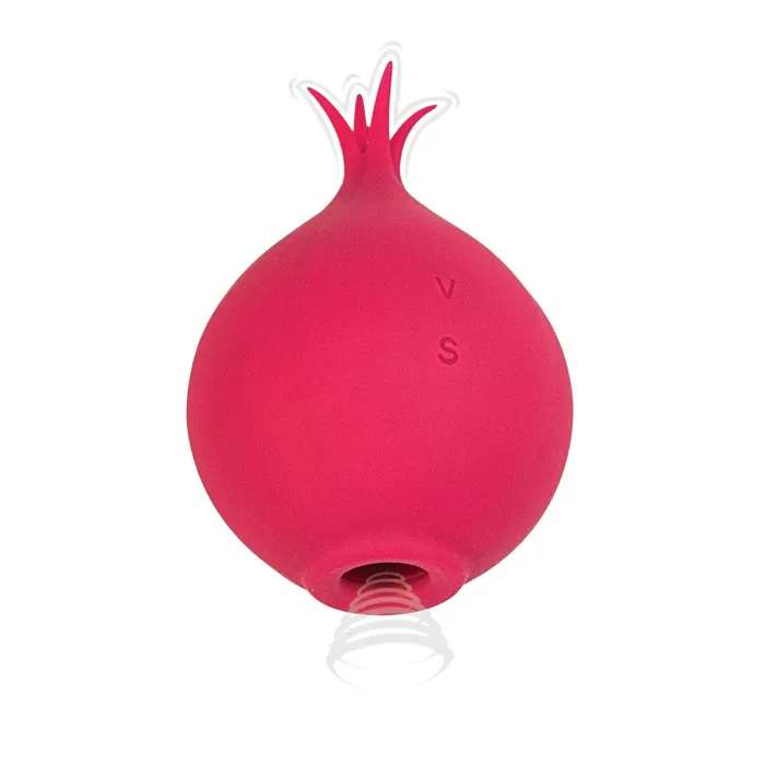 Princess Clit-tastic Suction Tickler | Nasstoys Female Sex Toys