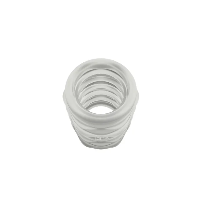Romp Mosh Bj Stroker - Clear | Wow Tech Male Sex Toys