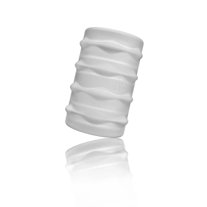 Romp Mosh Bj Stroker - Clear | Wow Tech Male Sex Toys