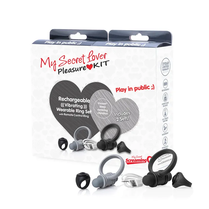 Sale Specials 2020 My Secret Lover Kit Ring Ring Couples