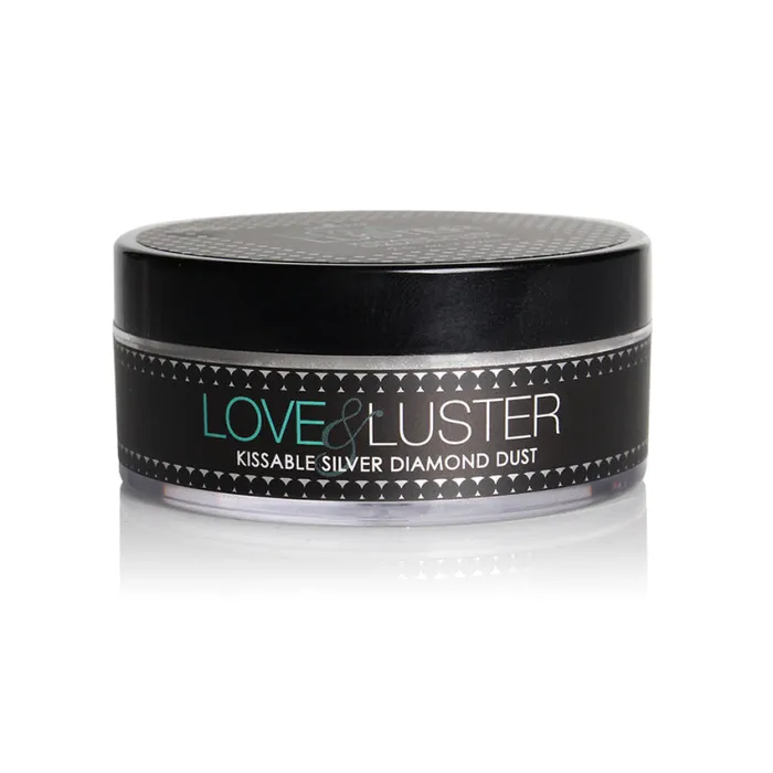 Sensuva Vibrators | Love & Luster Kissable Diamond Dust - 2 Oz. Sensuva Vibrators | Love & Luster Kissable Diamond Dust - 2 Oz.