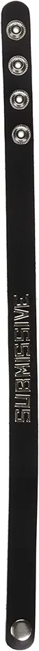 Strict Leather Restraints Strict Leather Leather ID Collars Submissive