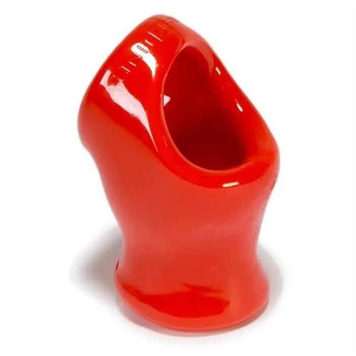 Vibrators Oxballs Unit X Stretch Ball Stretcher Atomic Jock Red