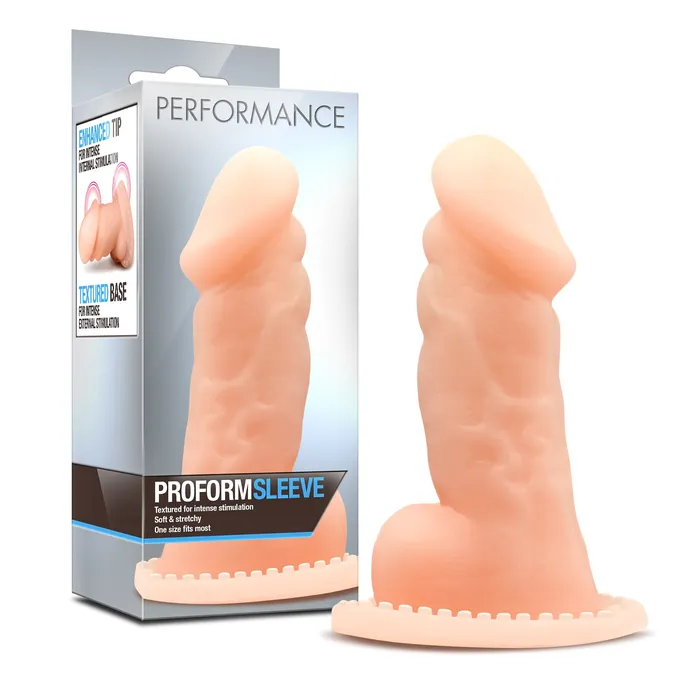 Blush Novelties Male Sex Toys Performance Proform Sleeve