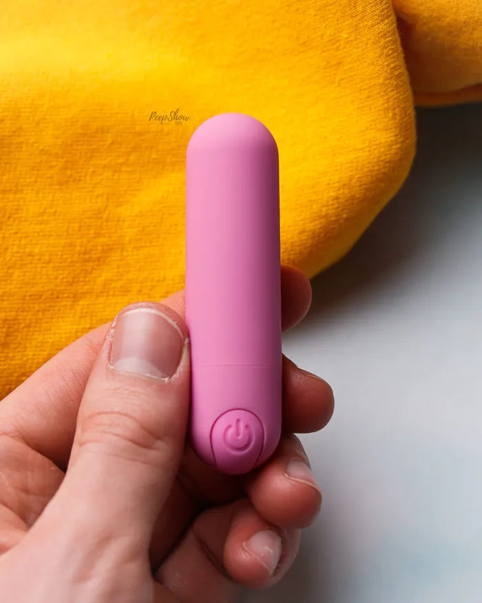 BMS Female Sex Toys BMS Factory Essential Bullet Rechargeable PowerBullet Vibrator