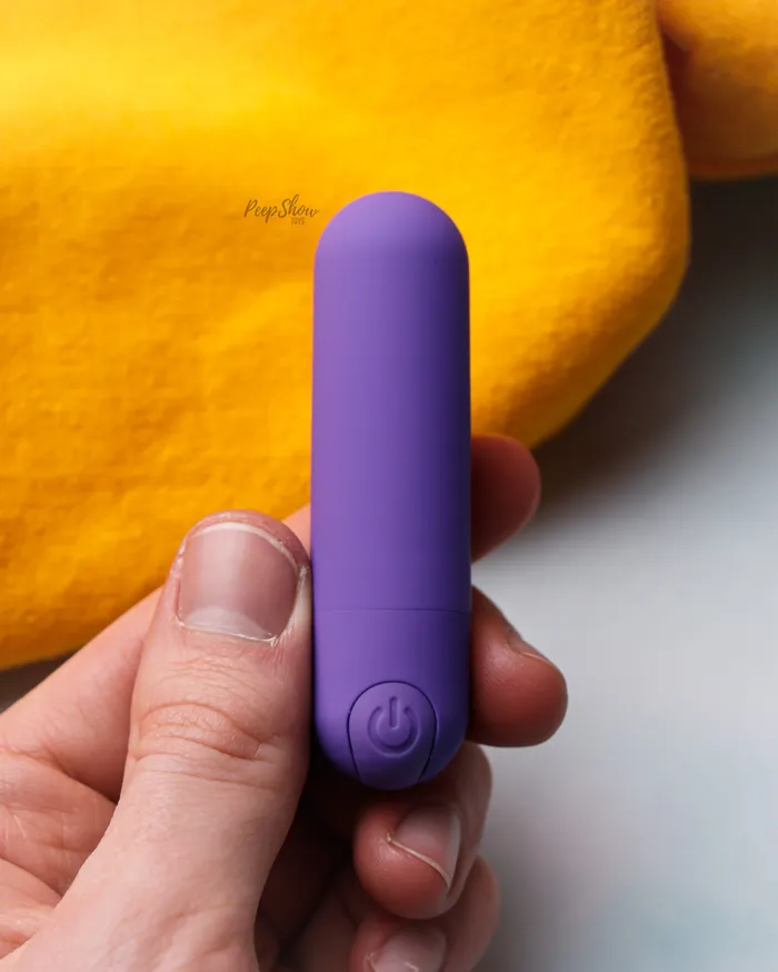 BMS Female Sex Toys BMS Factory Essential Bullet Rechargeable PowerBullet Vibrator