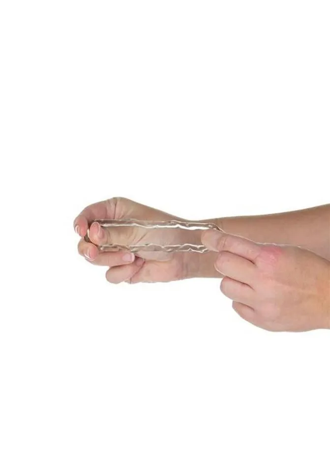Dildos Powerbullet Powerbullet Got Big D Super Stretch Cock Rings