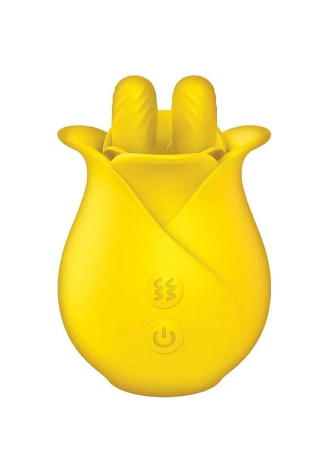 Female Sex Toys ClitTastic Tulip Rechargeable Silicone Finger Massager ClitTastic Female Sex Toys ClitTastic Tulip Rechargeable Silicone Finger Massager ClitTastic
