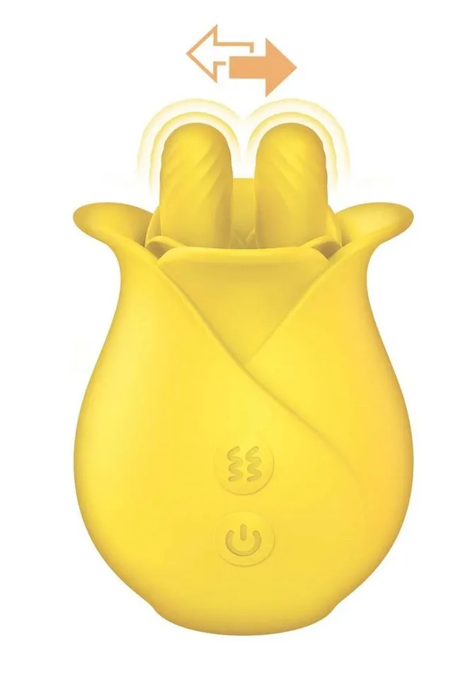 Female Sex Toys ClitTastic Tulip Rechargeable Silicone Finger Massager ClitTastic Female Sex Toys ClitTastic Tulip Rechargeable Silicone Finger Massager ClitTastic
