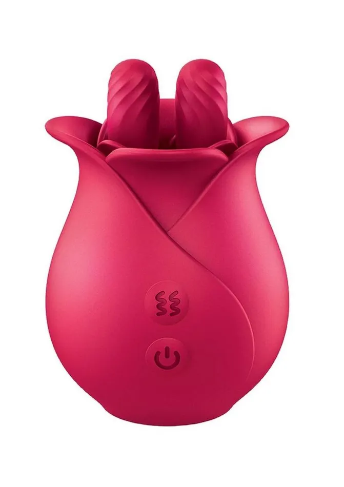 Female Sex Toys ClitTastic Tulip Rechargeable Silicone Finger Massager ClitTastic Female Sex Toys ClitTastic Tulip Rechargeable Silicone Finger Massager ClitTastic