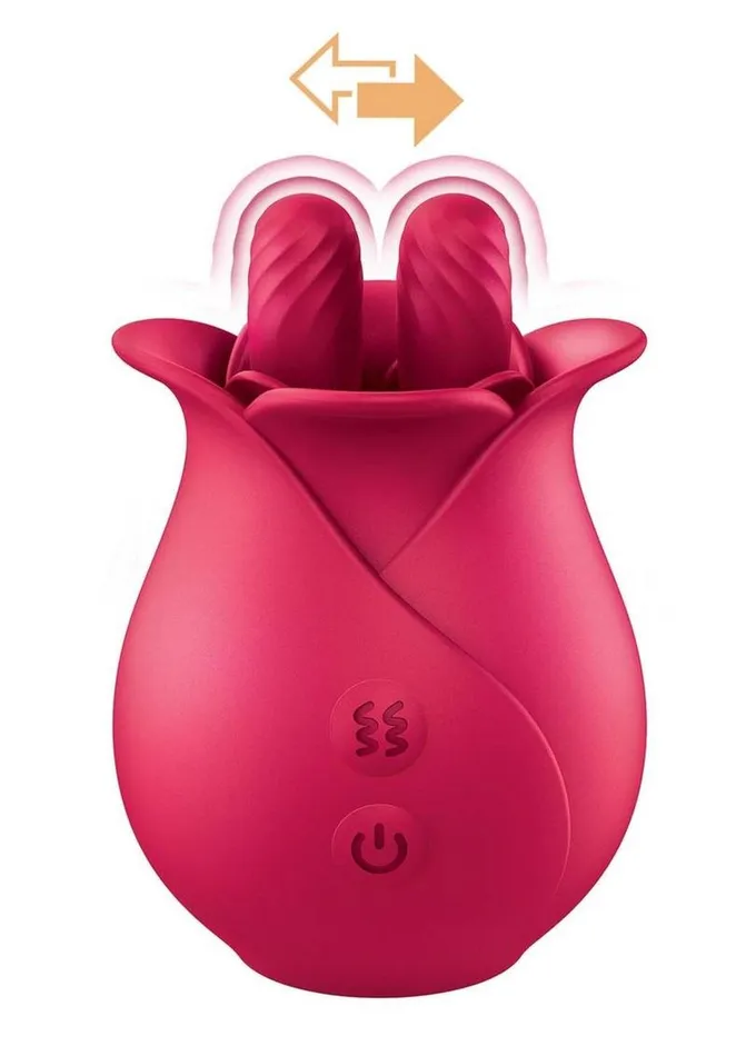 Female Sex Toys ClitTastic Tulip Rechargeable Silicone Finger Massager ClitTastic Female Sex Toys ClitTastic Tulip Rechargeable Silicone Finger Massager ClitTastic