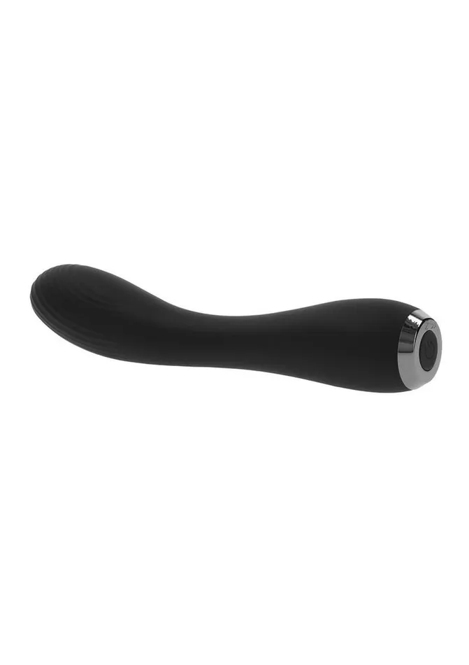 Female Sex Toys Selopa Selopa Midnight Magic Rechargeable Silicone Vibrator