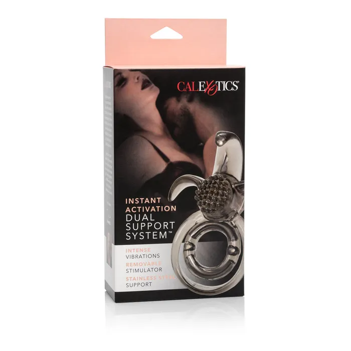 Instant Activation Dual Support Enhancement System California Exotic Female Sex Toys