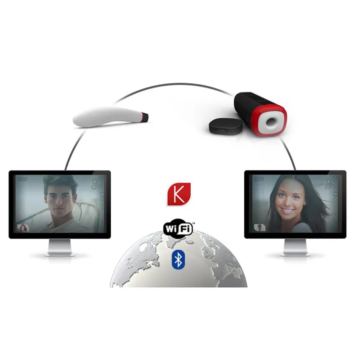 Kiiroo Kiiroo Couple Vibrators