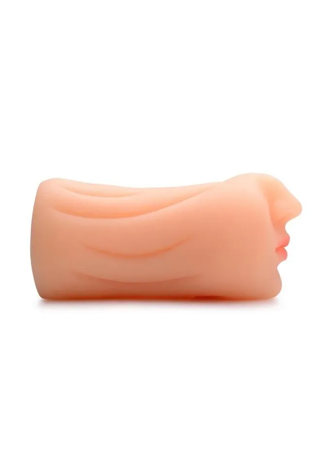 Sexflesh Sarahs Sexy Mouth Stroker SEXFLESH Male Sex Toys