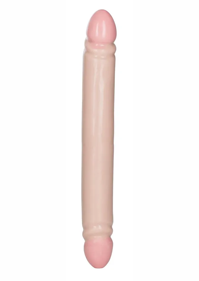 Smooth Double Dong Lifelike Dongs Dildos