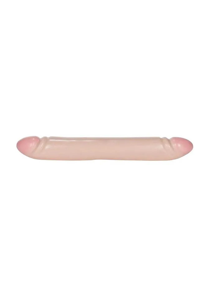 Smooth Double Dong Lifelike Dongs Dildos