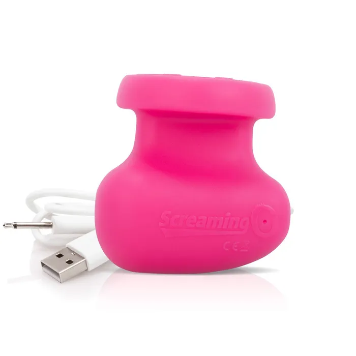 Vibrators Screaming O RubIt Pink