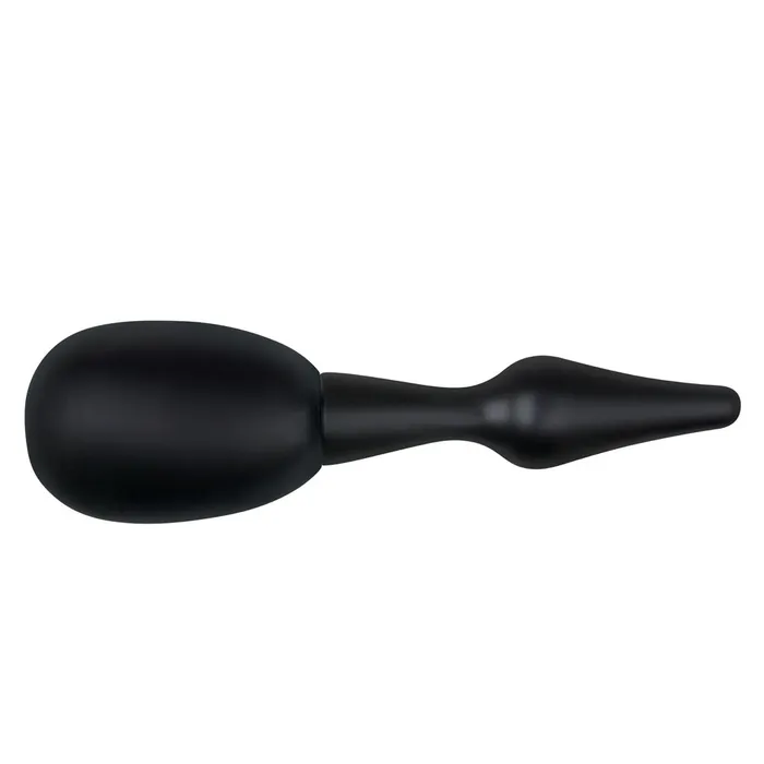 Xgen Products Anal AquaClean Silicone 1Way Valve Douche Set with Butt Plug Nozzle 150 ml Capacity with Free Travel Douche Included Xgen Products Anal AquaClean Silicone 1Way Valve Douche Set with Butt Plug Nozzle 150 ml Capacity with Free Travel Douche Included