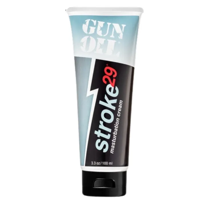 Couples WIL Gun Oil Stroke 29 Cream 100ml