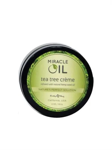 Earthly Body Couples Miracle Oil Creme 4 Fl Oz