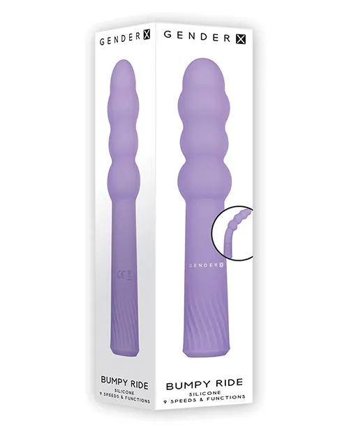 Evolved Novelties Anal Gender X Bumpy Ride