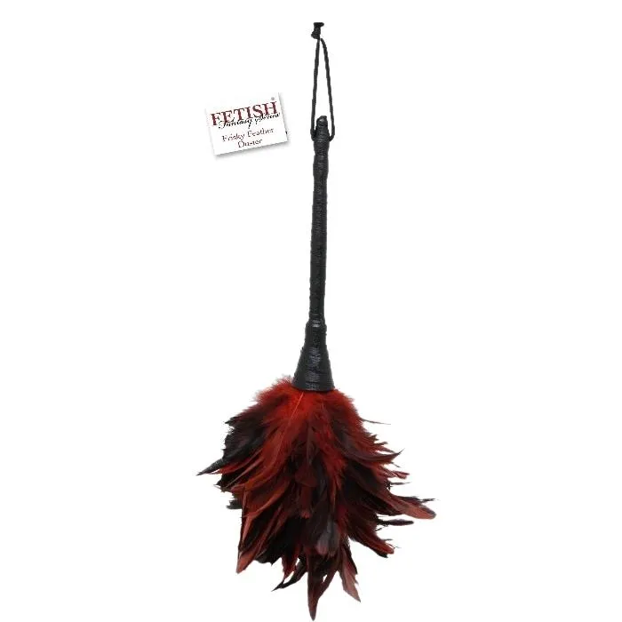 Female Sex Toys WIL Fetish Fantasy Frisky Feather Duster