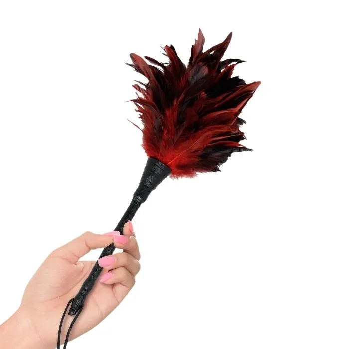 Female Sex Toys WIL Fetish Fantasy Frisky Feather Duster