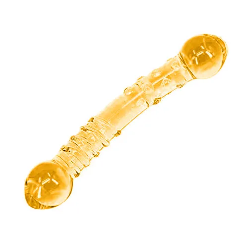 Granule and Spiral Double Ended Dildo OEM Dildos