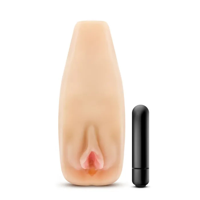 Male Sex Toys Blush Novelties M Elite Natasha Soft And Wet SelfLubricating Masturbator Beige Male Sex Toys Blush Novelties M Elite Natasha Soft And Wet SelfLubricating Masturbator Beige