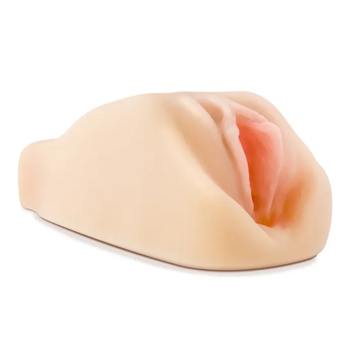 Male Sex Toys Blush Novelties M Elite Natasha Soft And Wet SelfLubricating Masturbator Beige Male Sex Toys Blush Novelties M Elite Natasha Soft And Wet SelfLubricating Masturbator Beige