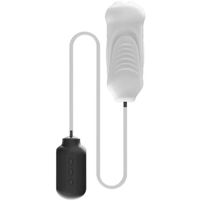 Masturbatore Per Uomini Automatico Simulatore Sesso Orale Pompino 2 IN 1 Aspirazione Vibrazione Sex Toys Per Uomini Jamyjob Couples