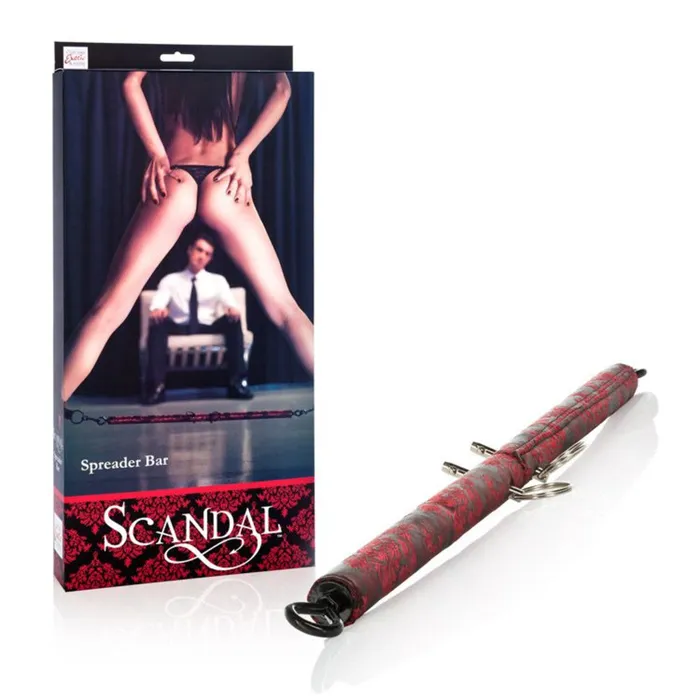 SCANDAL SPREADER BAR Not specified Vibrators