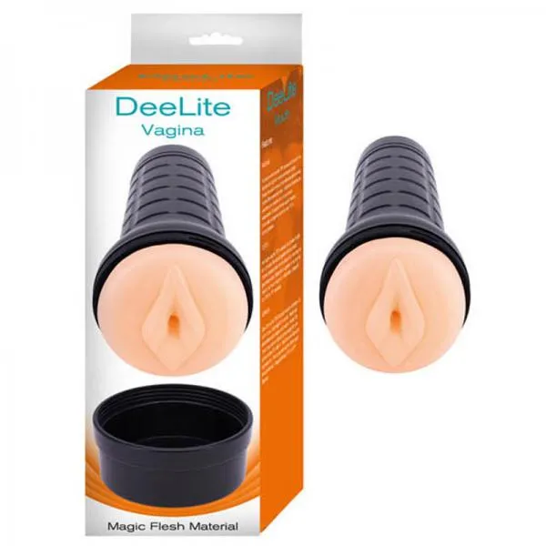 Nasstoys Male Sex Toys Dee Lite Vagina Flesh