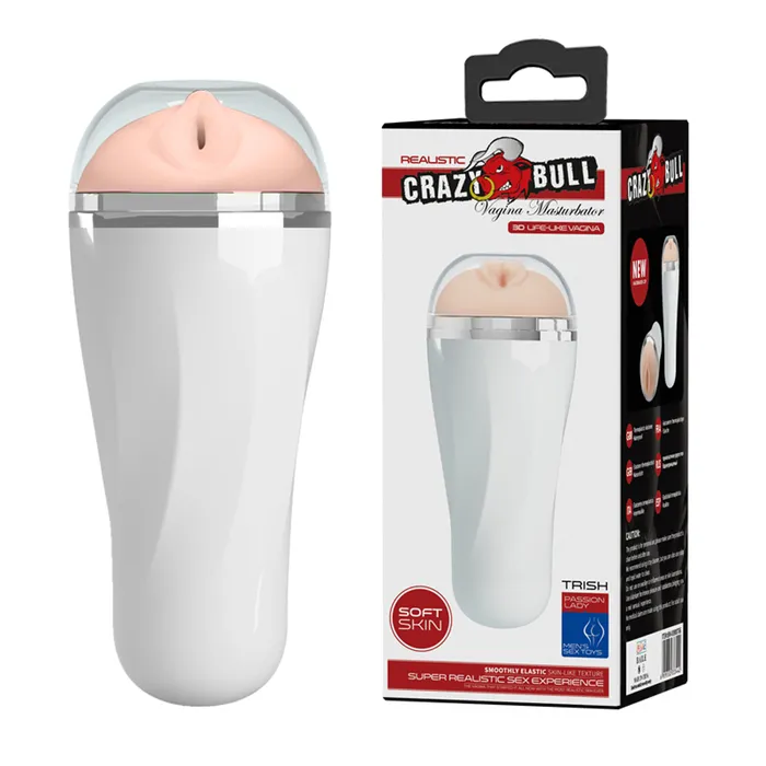 Pretty Love Crazy Bull Trish Vibrators
