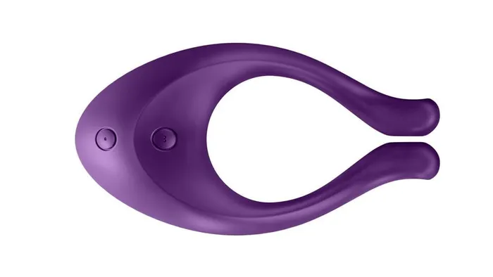 Satisfyer Satisfyer Partner Multifun 1 Purple Vibrators