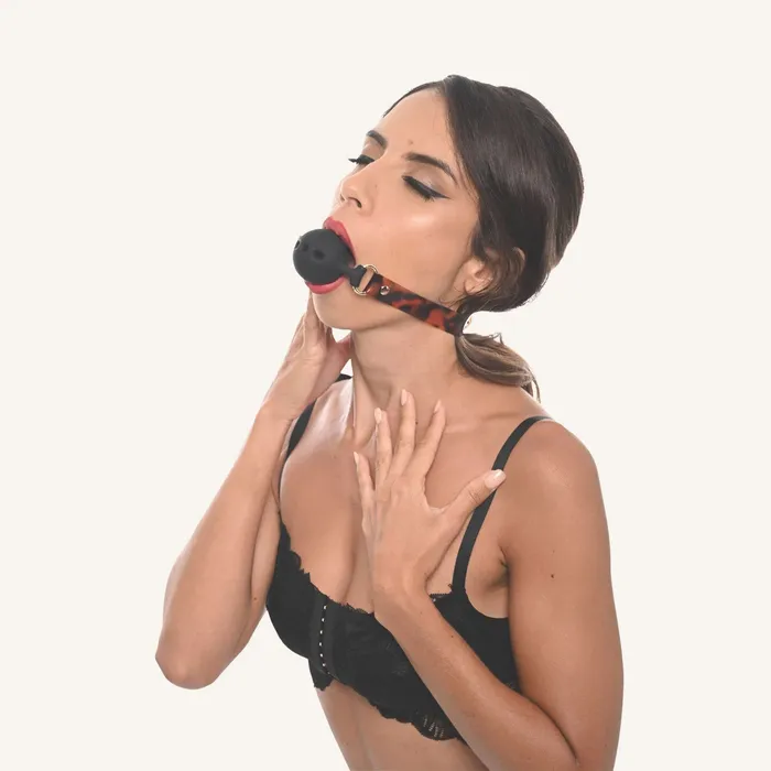 Sportsheets Male Sex Toys Sincerely Amber Ball Gag Sportsheets Male Sex Toys Sincerely Amber Ball Gag