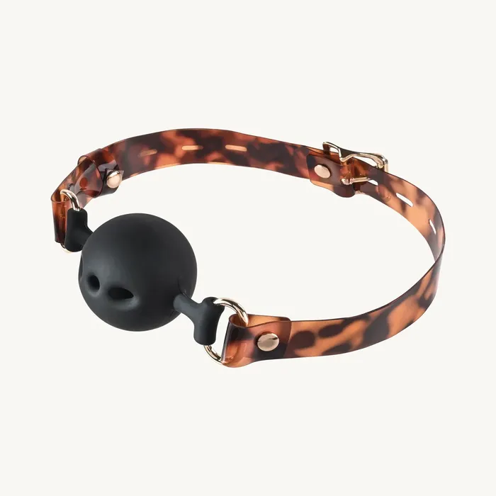 Sportsheets Male Sex Toys Sincerely Amber Ball Gag Sportsheets Male Sex Toys Sincerely Amber Ball Gag